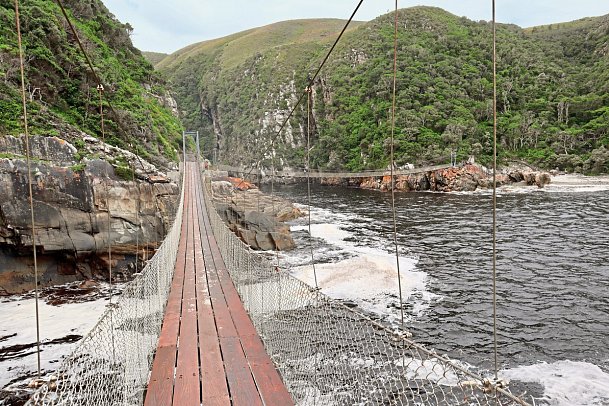 Kap Sinfonie - Mit MEIERS mehr erleben - Tsitsikamma Nationalpark