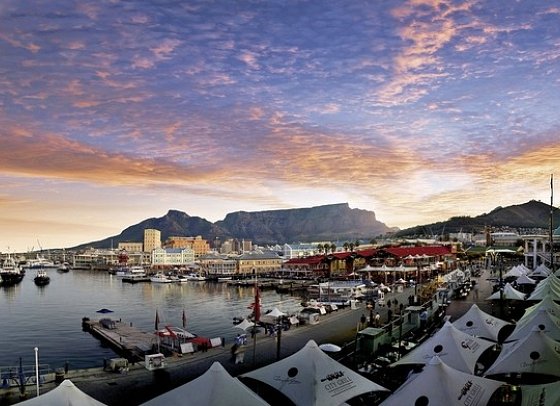Kap Sinfonie - Mit MEIERS mehr erleben - V&A Waterfront