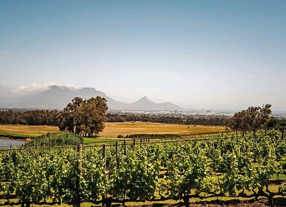 Erlebnis Gartenroute, Karoo & Addo - Weinregion