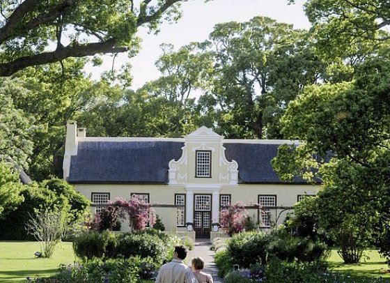 Erlebnis Gartenroute, Karoo & Addo
