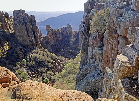 Erlebnis Gartenroute, Karoo & Addo - Camdeboo Nationalpark