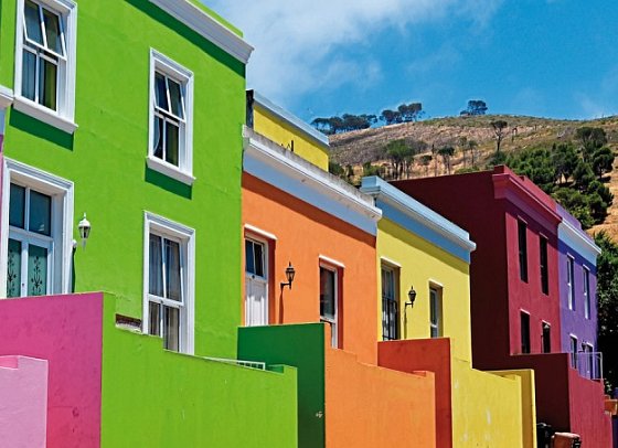 Erlebnis Gartenroute, Karoo & Addo - Bo-Kaap, Kapstadt