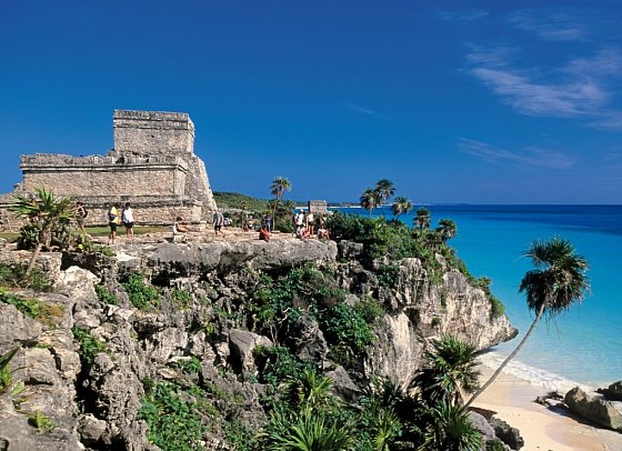 Yucatán Rundreise - Tulum