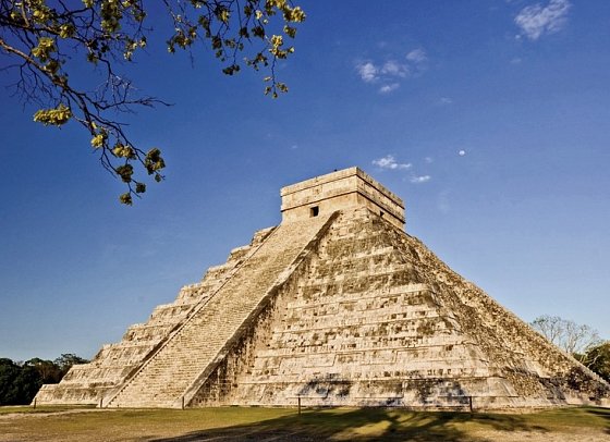 Yucatán Rundreise - Chichen Itzá