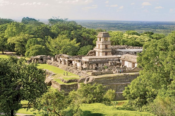 Yucatán Highlights - Palenque