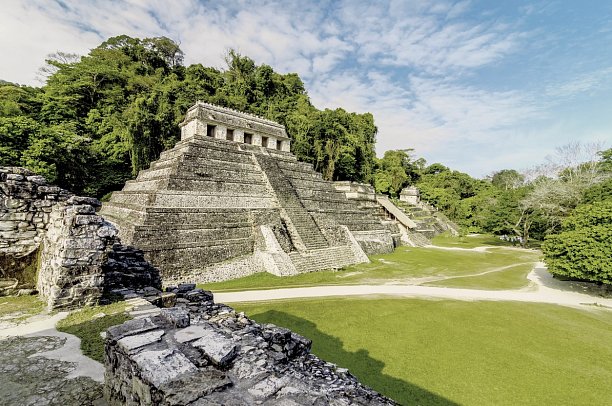 Yucatán Highlights - Palenque