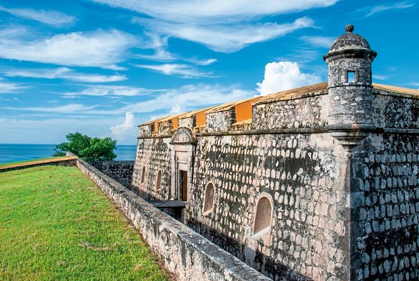 Maya Kultur & Magie – die tiefe Seele Yucatans - Fuerte de San Miguel, Campeche