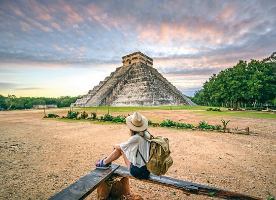 Maya Kultur & Magie – die tiefe Seele Yucatans - Chichén Itzá