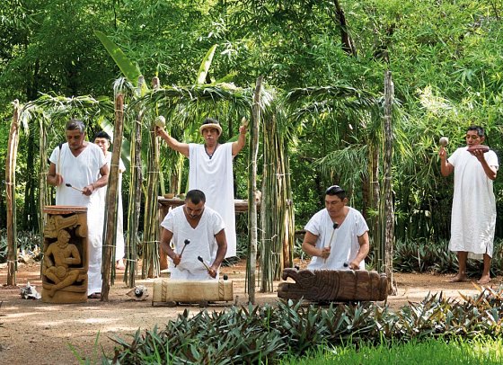 Maya Kultur & Magie – die tiefe Seele Yucatans - Ecoparque Museo del Chocolate