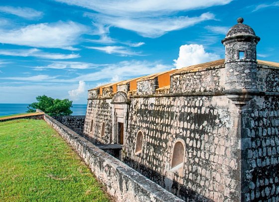 Maya Kultur & Magie – die tiefe Seele Yucatans - Fuerte de San Miguel, Campeche