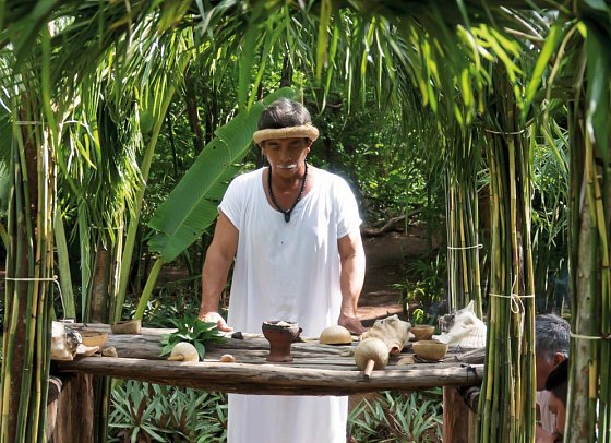 Maya Kultur & Magie – die tiefe Seele Yucatans - Ecoparque Museo del Chocolate