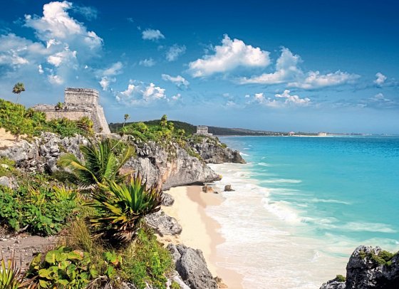 Der Herzschlag Mexikos - von Yucatan bis Oaxaca - Tulum