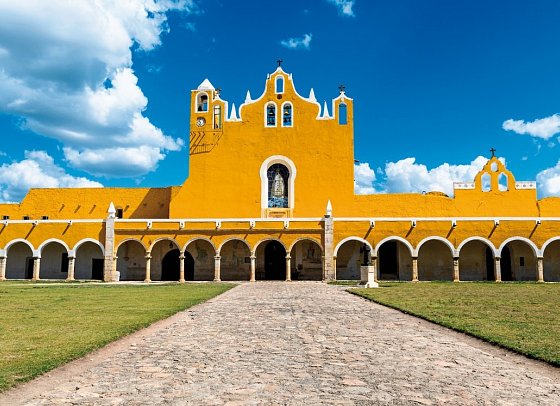 Mayawelten zwischen Vergangenheit & Gegenwart - Izamal