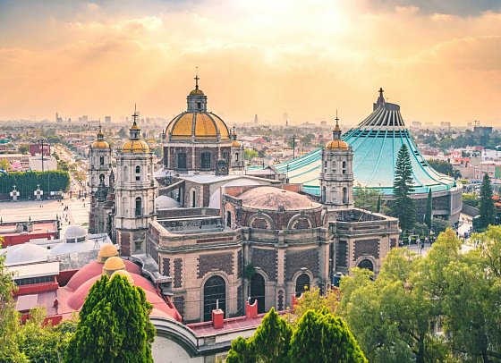 Go with the Flow - Mexiko - Mexico City