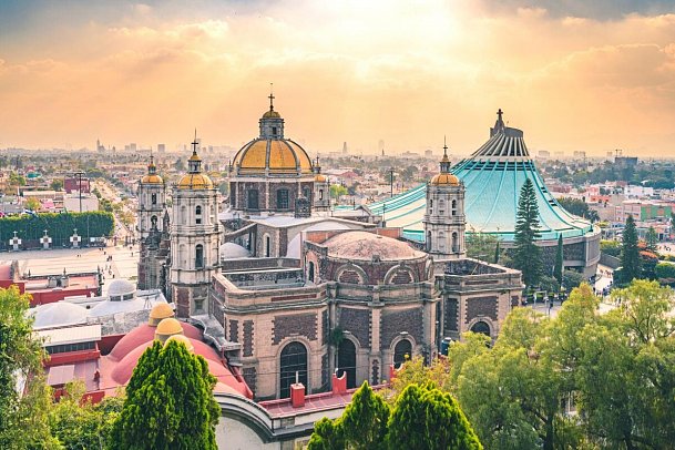 Go with the Flow - Mexiko - Mexico City
