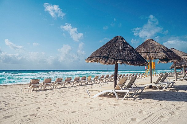 Flamingo Cancun Resort