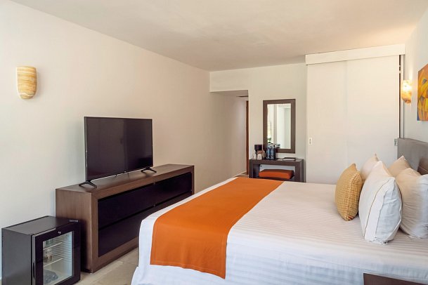 Flamingo Cancun Resort - Wohnbeispiel Standard Room (Zimmercodierung UG1)
