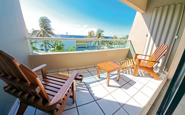 Flamingo Cancun Resort - Wohnbeispiel Standard Room (Zimmercodierung UG1)