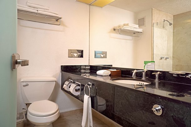 Flamingo Cancun Resort - Wohnbeispiel (Zimmercodierung UGI)