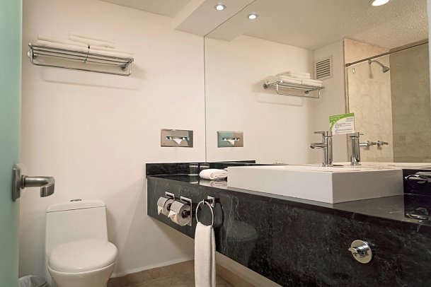 Flamingo Cancun Resort - Wohnbeispiel (Zimmercodierung UDM)