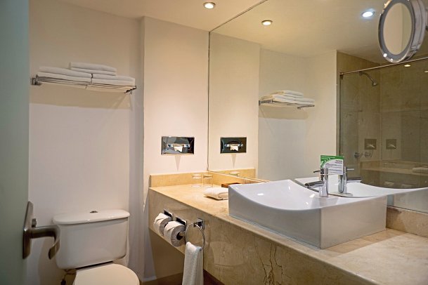 Flamingo Cancun Resort - Wohnbeispiel (Zimmercodierung UI1)