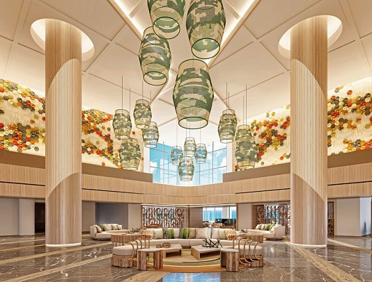 Secrets Mirabel Cancun Resort & Spa