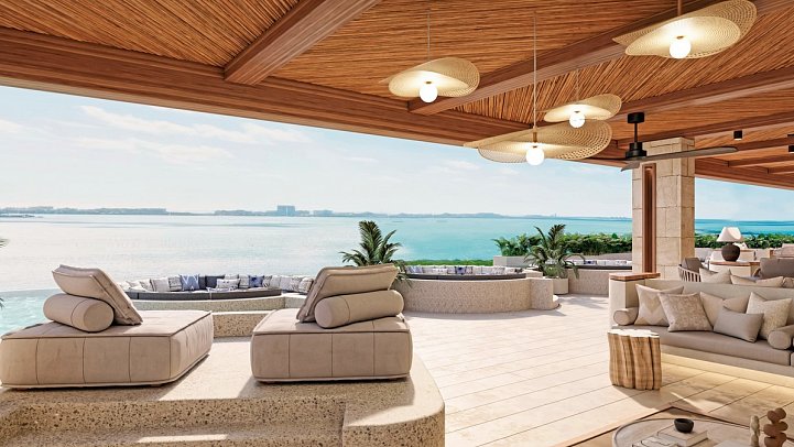 Secrets Mirabel Cancun Resort & Spa