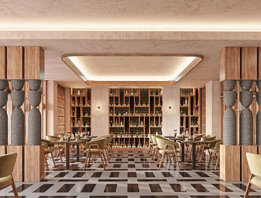 Secrets Mirabel Cancun Resort & Spa