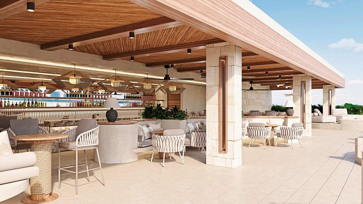 Secrets Mirabel Cancun Resort & Spa