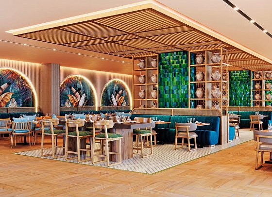 Secrets Mirabel Cancun Resort & Spa