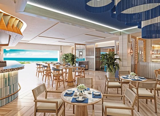 Secrets Mirabel Cancun Resort & Spa