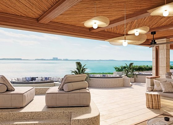 Secrets Mirabel Cancun Resort & Spa