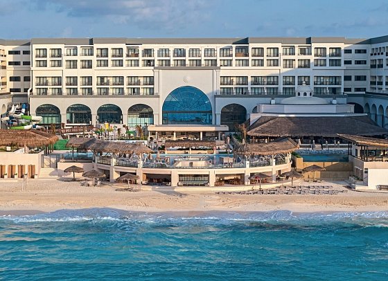 Marriott Cancun