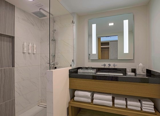 Marriott Cancun - Wohnbeispiel (Zimmercodierungen DB2, D1M & D2M)