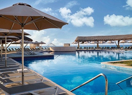 Marriott Cancun