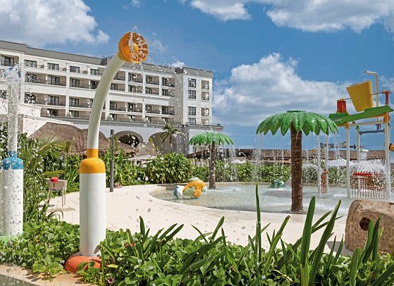 Marriott Cancun