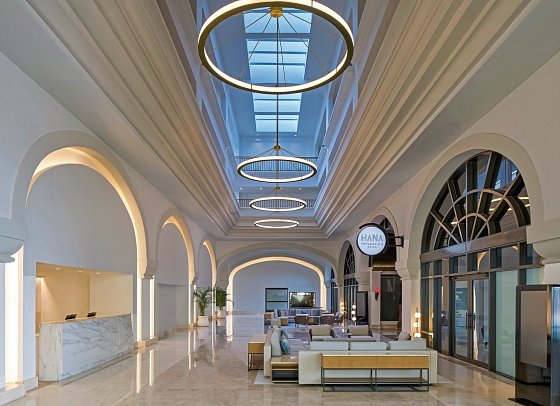 Marriott Cancun