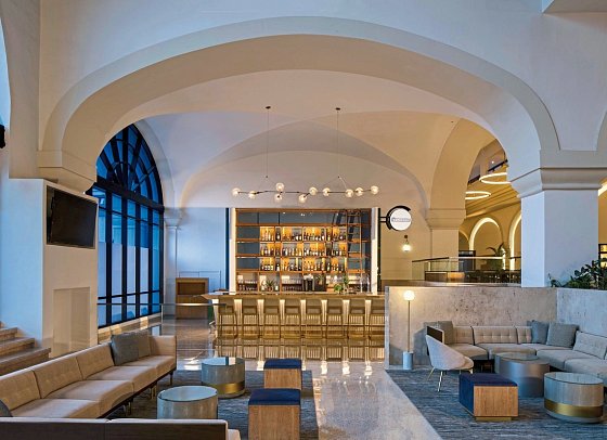 Marriott Cancun