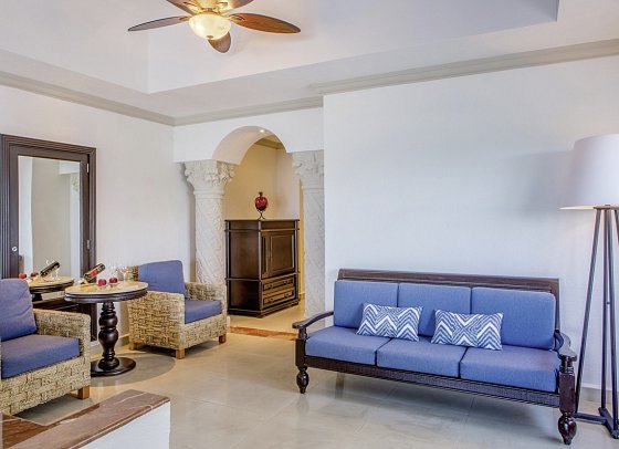 Hyatt Zilara Cancun - Oceanview Swim Up Suite King