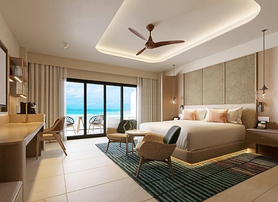 Hyatt Zilara Cancun - Modellbild Juniorsuite King
