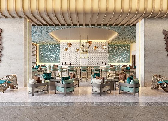 Hyatt Zilara Cancun - Modellbild