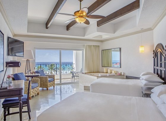 Hyatt Zilara Cancun - Zilara Juniorsuite Double