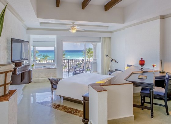 Hyatt Zilara Cancun - Oceanview Swim Up Suite King