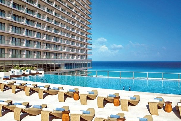 Secrets The Vine Cancun