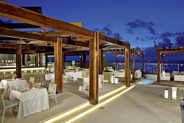 Secrets The Vine Cancun - Restaurant