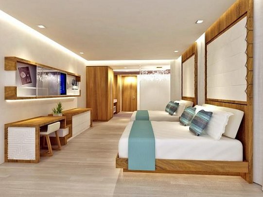 Secrets The Vine Cancun