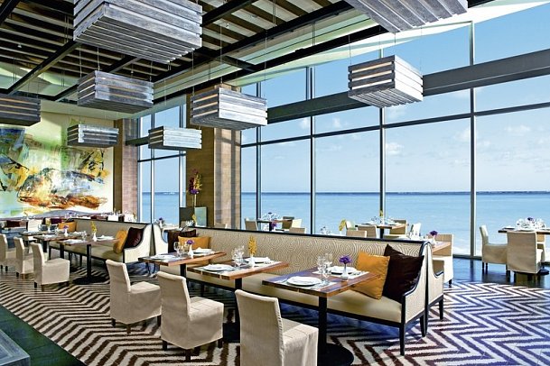 Secrets The Vine Cancun - Restaurant