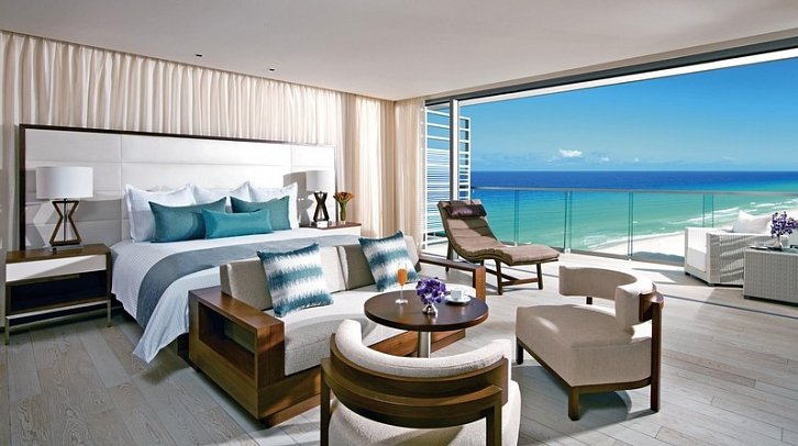 Secrets The Vine Cancun