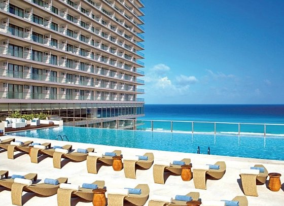 Secrets The Vine Cancun