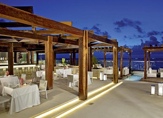 Secrets The Vine Cancun - Restaurant